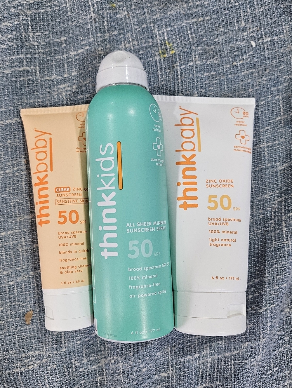 3 PKS Sunscreen